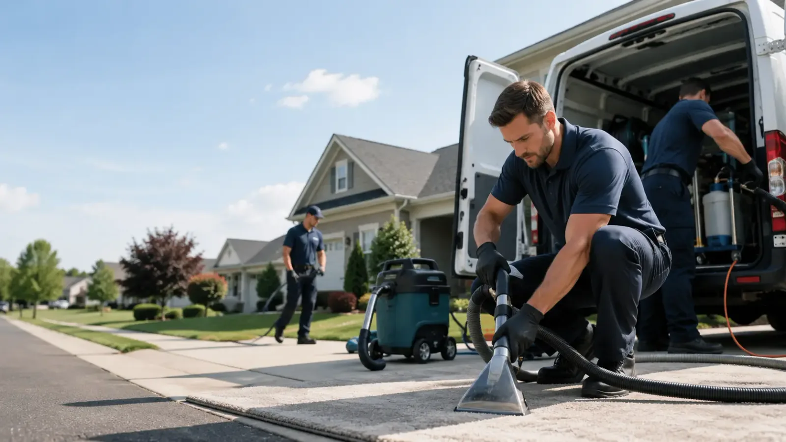 Pet Odor Removal service in Las Vegas, NM